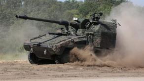 UK Gave Ukraine All Its SPGs But Still Can't Decide When to Buy Replacements Maybe by 2030