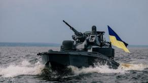 UK Pays $821K Per Drone Boat While Ukraine's Combat-Proven Sea Baby Costs $200K, Britain Should Look East 