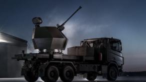 BAE Systems Bofors Expansion Key to Steady Archer, Tridon Mk2, and CV90 Supply for Ukraine