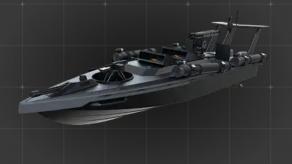 Ukraine's Updated Katran Venom V2 Packs FPV Drones, Torpedoes, MANPADS, EW Systems, AI Into One USV