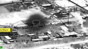 Two Large Ammunition Depots on Vital Railway Destroyed by Ukraine's Security Service