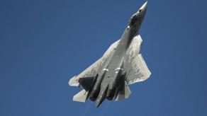 russia Tried Market Su-57 Exploiting Jets' 