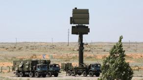 If We Are to Request Abandoned russian Trophies in Syria, It Should Be the Rare Podlet-K1 Radar for the S-400