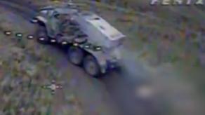 ​Ukrainian Border Guards' Phoenix Unit Wipes Out Multiple russian Grad System, Tank, and Enemy Positions (Video)