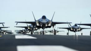 Pentagon Paid Lockheed Martin $1.7B Despite Half Of F-35 Fleet Grounded By Poor Maintenance 