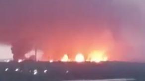 ​Ukraine Hits russian Oil, Drone and UAV Infrastructure in New Long-Range Strikes (Video)
