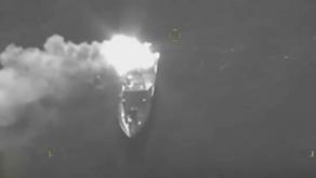 ​UK Defense Intelligence: Ukrainian Strike Kills Top Naval Commander in Kursk Region