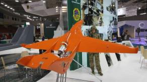 Jet Drones Made in belarus Found in Possession of DR Congo