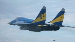 ​Ukraine's Answer to UMPK: MiG-29 Spotted With a Domestic Glide Bomb
