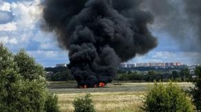How Ukrainian Cyber Operation May Have Led to Downing of russian Su-57 Near Moscow