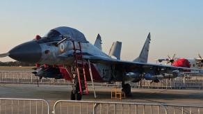 ​India Not Only Orders Carrier-Based French Rafale Fighters but Also Integrates Its NASM-MR Missile into russian MiG-29K Aircraft