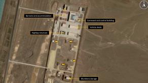 ​China Hides Air Defense Systems in Concrete Bunkers with Sliding Roofs to Counter U.S. Barracuda Missiles