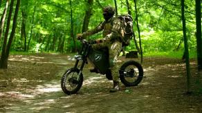 Ukraine Tests WolfStorm E-Bikes: From Special Forces to Frontline Support