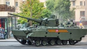 What Is Currently Known About russia's 2S38 Derivatsiya-PVO Anti-Aircraft Artillery System and Its Capabilities Against UAVs?