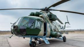 Ten Ukraine’s Mi-8 Haven’t Been Returned Back From West Africa Since the War Began - The Security Service of Ukraine