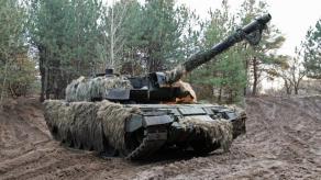 Leopard 2A4's Tactical Superiority: A Closer Look at Its Capabilities and Combat Performance