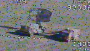 Ukrainian Drones Knock Out $60M russian Kasta Radar Deep in Zaporizhzhia Rear (Video)