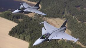 Czechia Secures Gripen Lease Until 2035 What the Fighters Cost the Air Force Annually