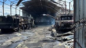 ​Ukrainian Drones Deliver Unprecedented Blow to the Iskander System Brigade