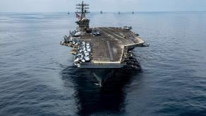 Final Countdown Star USS Nimitz Completes 50-Year Service, Heads To Scrapping