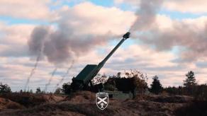 Rheinmetall Gets Another Ukraine Artillery Contract, This Time With DM72 Modular Charges Enabling Full 40km+ Maximum Range