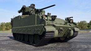 Ukraine May Buy AMPVs No Longer Ordered by the U.S. Army: Capabilities of This New Bradley Version