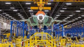 First German F-35 Reaches Final Assembly on Schedule, Nuclear Mission Jets Coming Despite FCAS Chaos
