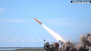 ​The Ukrainian Navy Strikes russian Military Facility in Mariupol, Possibly Using Domestic Neptune Missiles