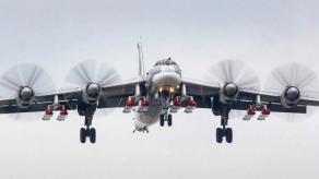 How Many Tu-95MS Strategic Bombers Does russia Have Left After First Crash in 11 Years?