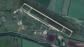 Ukrainian Drones Destroy Aircraft Maintenance Facility at Borisoglebsk Military Airfield - Satellite Images 