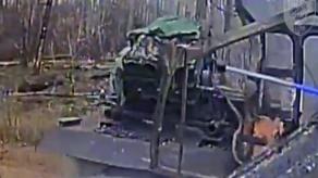 Ukrainian Drone Unit Eliminates North Korean Type 75 Rocket System Mounted on russian UAZ Vehicle (Video)