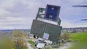​Ukraine Destroys russian Chernyi Glaz, Shtora, Volna Systems and Six Relay Antennas on the South Slobozhanske Axis (Video)
