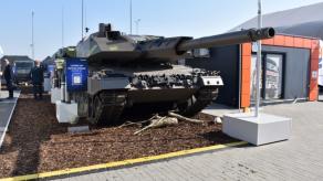 ​Rheinmetall Reveals Its Plan to Boost the Leopard 2A4 MBT’s Capabilities with the KF51 Turret, What Is Happening with the Panther Tank