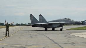 russian Supply Problems Limit Serbia's Use of MiG-29s, T-72s, and Other Systems