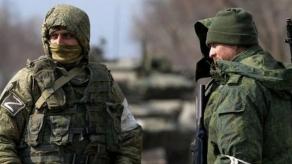 russian Occupiers Claim 30,000 Migrants Fighting in War Against Ukraine