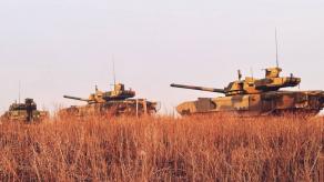 russia Claims T-14 Armata With 152mm Gun Can Shoot Down Ukrainian Deep-Strike Drones