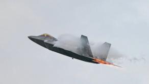 U.S. Considers Restarting F-22 Raptor Production