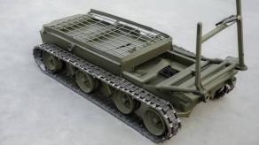 russians Upgrade Muravey UGV Into Mobile FPV Drone Launch Platform