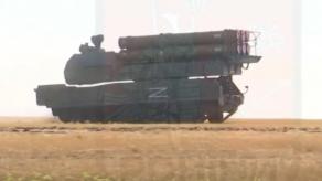 ​Ukrainian Drone Unit Precisely Destroys russian Buk-M3 Air Defense System During the Position Change (Video)