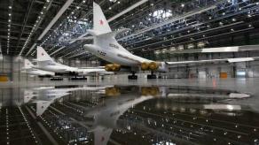 ​Putin Wanted to Turn the Tu-160 Strategic Bomber into an Airliner but His Plan Failed