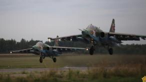 ​Defense Ministry of belarus Doesn't Know How Nuclear Bombs for Su-25 Look Like, Still Participates in Nuke Drills