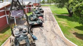 Brazil Restores 17 Cold War M60 Tanks From Storage After Postponing Leopard 1 Upgrades