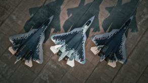 ​To Whom Was russia Able to Sell its Su-57, If Indeed It Was Able to After 16 Years of Trying