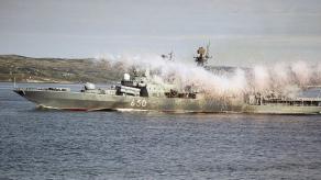 Eleven Years in Repair, russia's Kalibr and Zircon Missile Carrier is Still Nowhere Near Completion