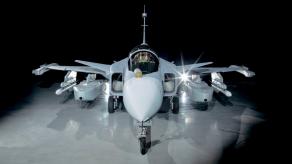 Combat AI, Neptune, Meteor and AIM‑120 Missiles, a Fighter Drone: Can Gripen Jets Operate This Arsenal Simultaneously?
