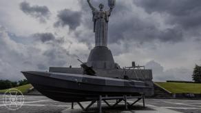 All Upgrades to Ukraine's Sea Baby Naval Drone Analyzed: From Boat-Bomb to UAV Mothership With a Smart Turret and Mines