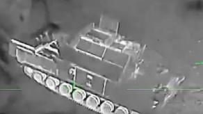 ​Ukraine Strikes Two russian Tor-M2 Air Defense Systems on Key Southern Supply Route (Video)