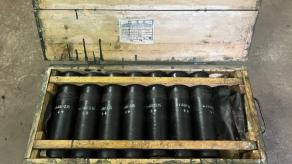 First Look at North Korean 60mm Mortar Shells in russian Army