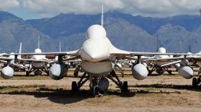 Retired F-16s Were Covertly Brought For Ukraine By An-124, But It's Not What Everyone Thought