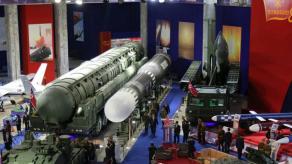 ​North Korea Unveils Hypersonic Missile, Possibly Compatible with Iskander Launcher